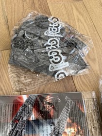 LEGO 75104  Star Wars: Kylo Ren's Command Shuttle, New, Sealed Bags, No Box