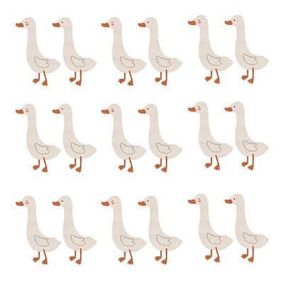 Für Kindergarten Wandbilder Decals PVC Decals Wasserdicht C5S53400