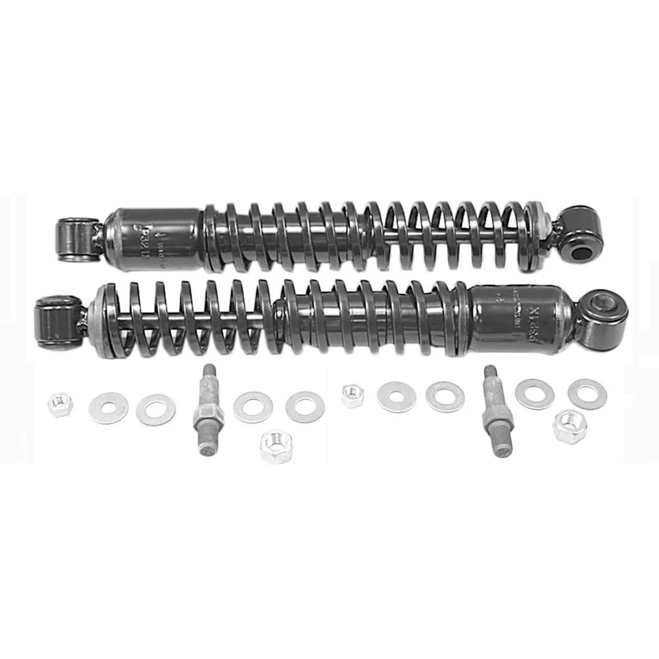 Amortiguadores delanteros traseros Monroe 58241 para Chevrolet C10 1975 1976 1977 1978 Foto 2 de 4