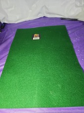 Green Felt Fabric by the Yard 72" Wide 1.6mm Thick Craft Material