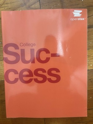 College Success by Amy Baldwin (2020, Trade Paperback)