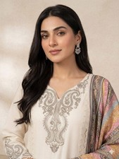 Readymade Indian Pakistani Designer Georgette Top Palazzo Dupatta Set For Womens