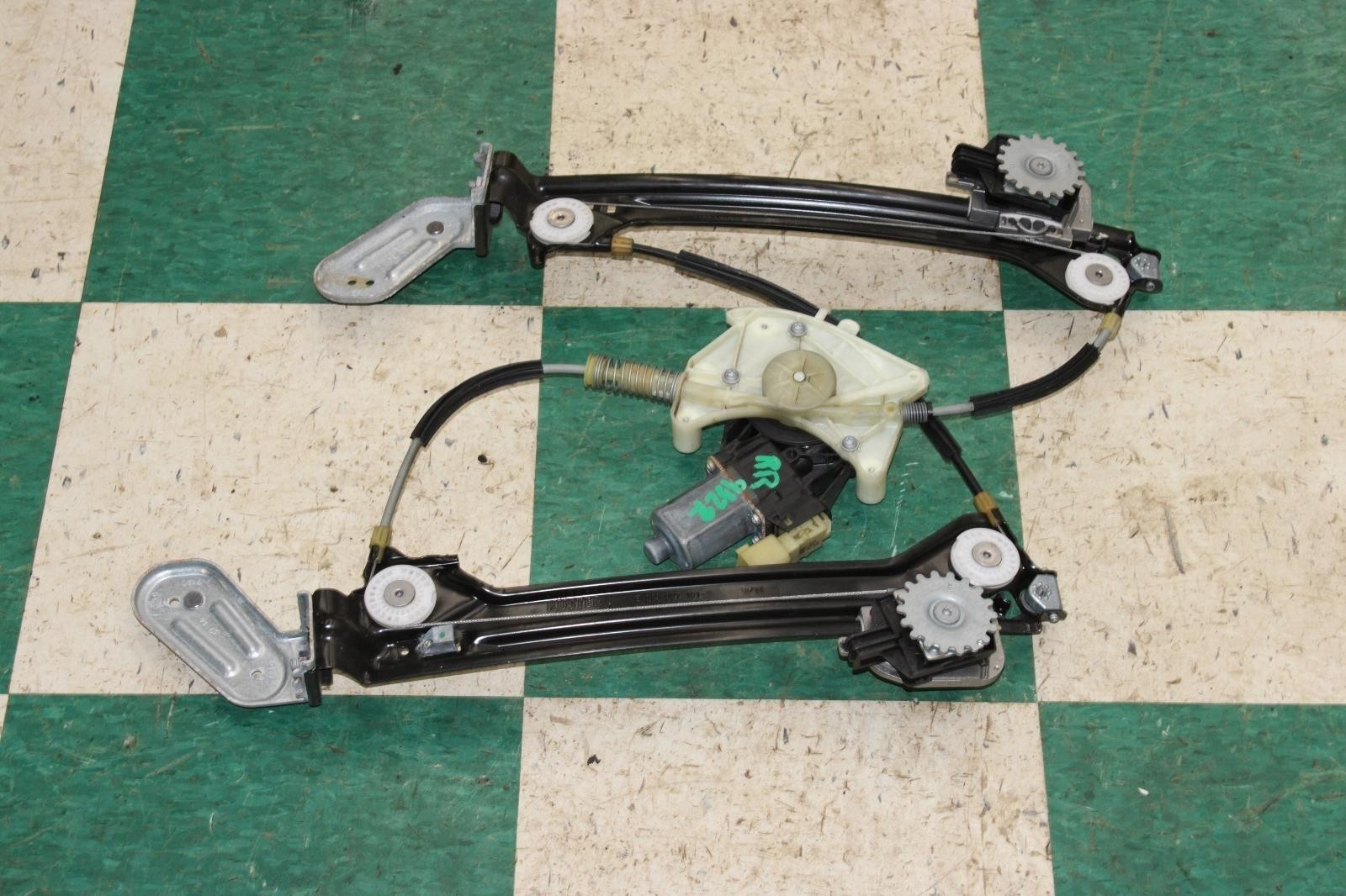 14-22 Ghibli RR Right RH Rear Side Window Regulator Assy Unit Factory OEM OE WTY