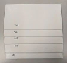 Set of 5 US Mint 2006 State Quarter First Day Covers, Sealed, NV, NE, CO, ND, SD