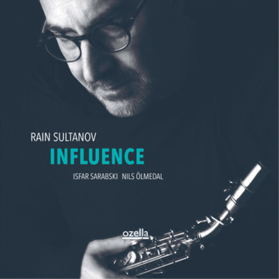 Rain Sultanov Influence (CD) Album Digipak