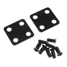 2PCS Four Fan Mounting Rack PCI Slot Bracket Router TV Box Cooling Frame