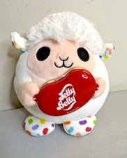 ZURU Snackles 5” Plush Sheep – Jelly Belly Series 2 Stuffed Toy