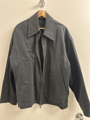 Studio Nicholson ''PAULE'' blouson ''Darkest Navy'' Oversized S, fits like a L/XL