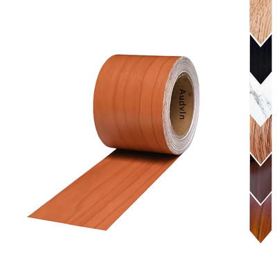 Wood Grain Repair Tape, 2'' x 32ft Self Adhesive Tape for Furniture, Flooring, Ca