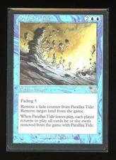 Parallax Tide - Nemesis - 2000 - Magic the Gathering
