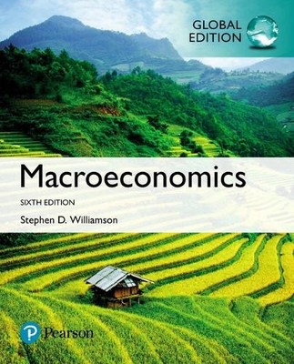 Macroeconomics, Global Edition by Williamson, Stephen Book The Fast Free