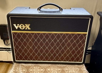 Vox AC10C1 10 all-tube watt Portable Amplifier 