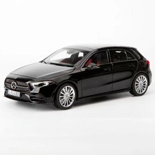 Norev Mercedes Benz A-Class W177 Black 1/18 Mint JAPAN