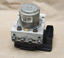 2008-2010 Honda Accord 2.4l Abs Anti-lock Brake Pump Module Assembly Oem