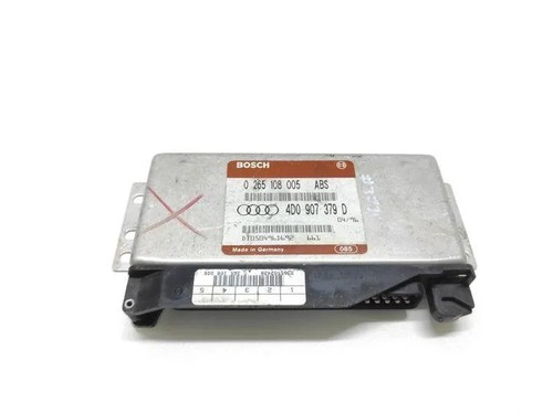 AUDI A4 8D2, B5 ABS Steuergerät 4D0907379D 0265108005 1.80 Petrol 92kw 22720613