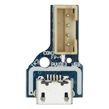 For JBL Pulse 3 Speaker Charging Port Board - Internal Power Dock Motherboard