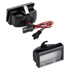 2x Kennzeichenbeleuchtung Beleuchtung für Mercedes ML M-Klasse W164 2009-2011