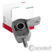 Schaeffler FAG Lagerung Querlenker Vorne Passend FüR Peugeot 405 | 829 0173 10