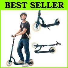 Aero Big Wheels Scooter | Urban Commutes, Weekend Adventures