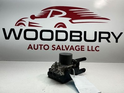 2014-2015 INFINITI Q50 Anti-Lock Brake Part Assembly AWD 251550