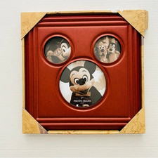 NEW IN BOX Disney Mickey multi photo picture frame