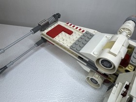 LEGO Star Wars X-Wing Starfighter 9493. Ship Only (Complete) - No Minifigures