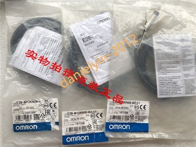 1Pcs New   E2B-M12KN08-WZ-C1 2M #jd