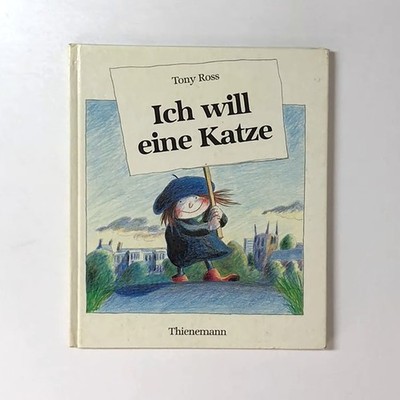 Ich will eine Katze, Tony Ross, T100