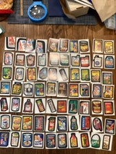 1982 Topps  Wacky Packages Stickers Lot Of 101 (96 Different) NM