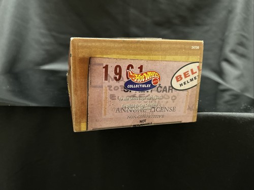 Hot Wheels Collectibles Cool Classics Series 2 A Night At The Races Car Set - Picture 3 of 5