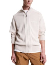 Tommy Hilfiger Mens Chunky Knit Sweater