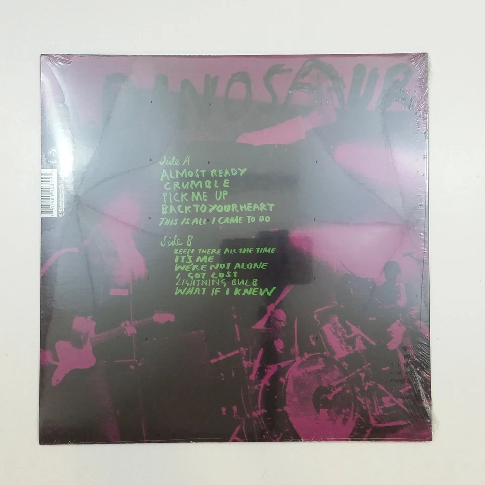 DINOSAUR JR Beyond FP10811 LP винил запечатанный - Изображение 2 из 2