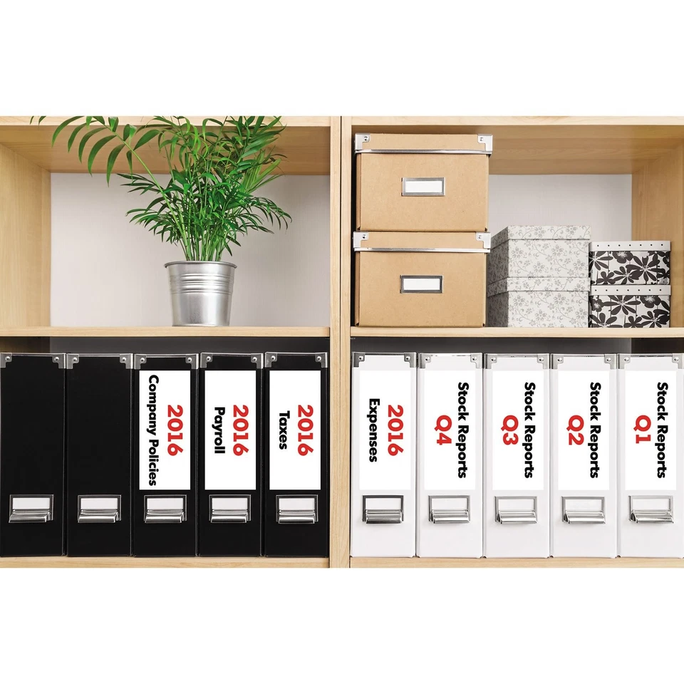 QL-820NWB Professional, Ultra Flexible Monochrome Label Printer with Multiple... - Image 2 of 4