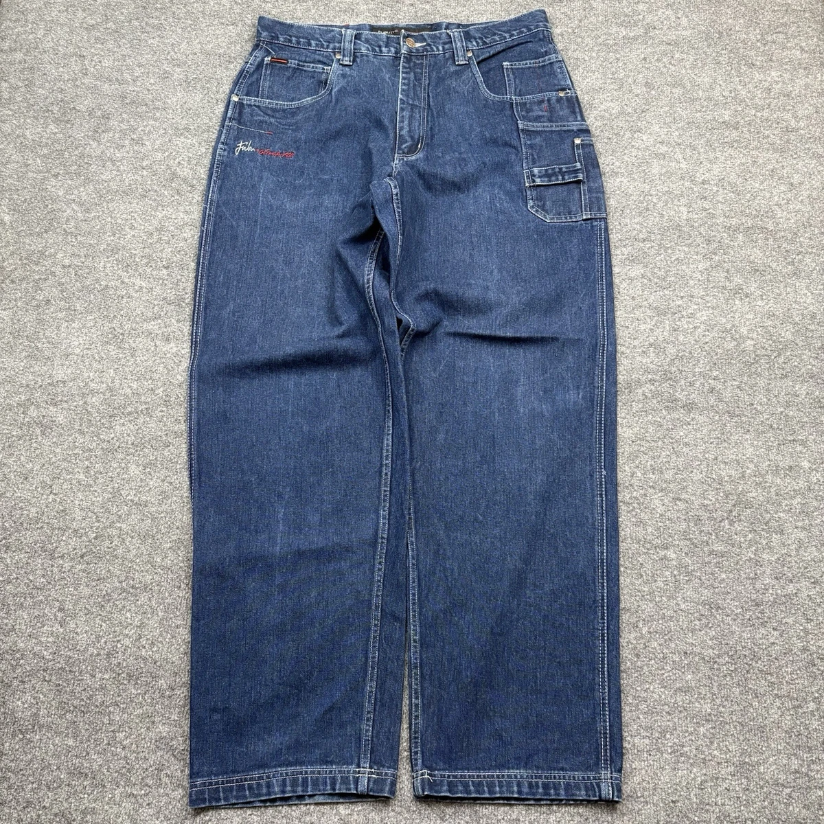 FUBU Jeans Men's 33 in Inseam for sale | eBay