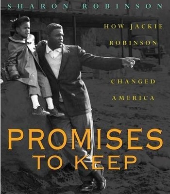 Sharon Robinson Promises to Keep (Gebundene Ausgabe)