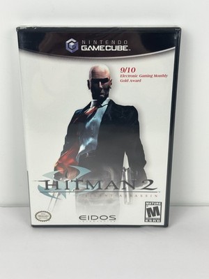Hitman 2: Silent Assassin Nintendo Gamecube New Sealed