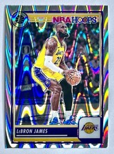 LeBron James [Silver Prizm] #149 Prices | 2023 Panini Hoops