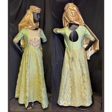 Renaissance Woman Costume - Handmade One-of-a-Kind - Womans Medium