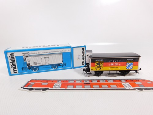 Märklin H0 AC Somo 1191 DR DB 28.September 91702/4680 TOP+OVP #EA16-0,5 | Condition: Gebraucht