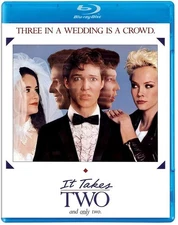 It Takes Two [New Blu-ray]