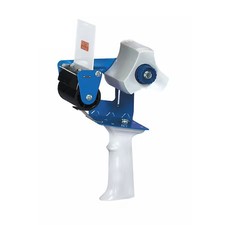 Zoro Select 3Yta2 Handheld Tape Dispenser, 3 In Max. Tape Width, 3 In Tape