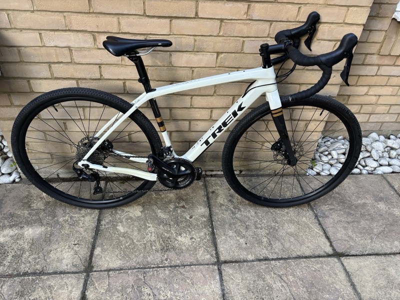 Trek Checkpoint SL5 Women’s Gravel Bike 52cm Excellent Condition