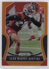 2019 Panini Prizm Rookies Orange Prizm 235/249 Sean Murphy-Bunting #392 g2u