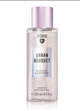 Victoria  s Secret PINK Urban Bouquet Shimmer Mist