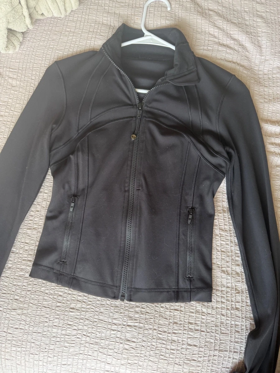 Lululemon Define Black Activewear Jackets for Women for sale | eBay