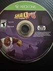 Shaq Fu: A Legend Reborn (Xbox One) DISC ONLY NO TRACKING (#625)