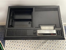 Colecovision Console Bundle Lot With 6 Games Good Shape TESTED WORKING