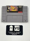 SNES - AAAHH Real Monsters Super Nintendo Cart Only #2937