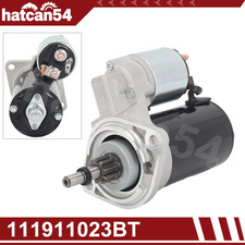STARTER MOTOR FOR VW CLASSIC BEETLE KAEFER TRANSPORTER T1 T2 1.2 1.3 1.5 1.6 ESP