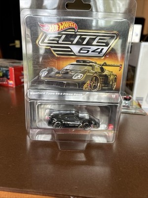 Hot Wheels Elite 64 Radford type 62-2 Pikes Peak (Brand New) | eBay
